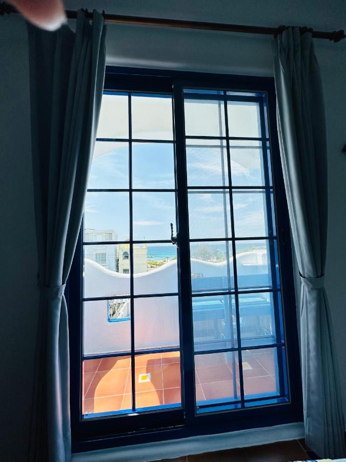 海灘戀情 Beach Love 近沙灘-國旅卡特約商店 Cape Eluanbi Екстер'єр фото