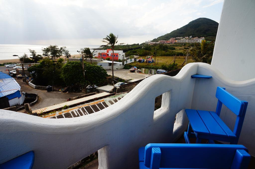 海灘戀情 Beach Love 近沙灘-國旅卡特約商店 Cape Eluanbi Номер фото